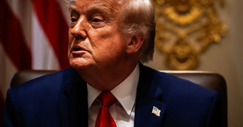 Trump da un giro y cancela los ataques previstos contra Irán