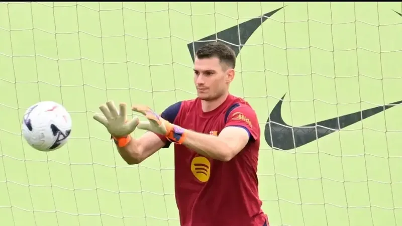 Sevilla - Barça, en directo