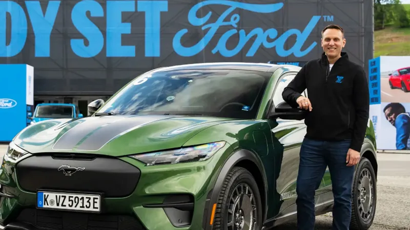 Ford pide ahora que Turquía y Reino Unido tengan tratamiento de países europes, por razones obvias