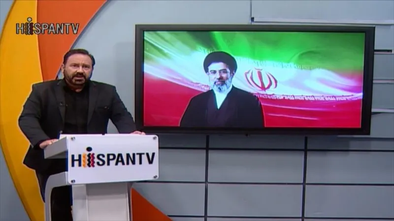 Líder de Irán advierte que bases de EEUU ya no serán seguras en región- Noticiero 13:30