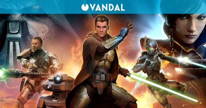 El MMO de culto de Star Wars no ha muerto: The Old Republic detalla su parche 8.0 con grandes cambios