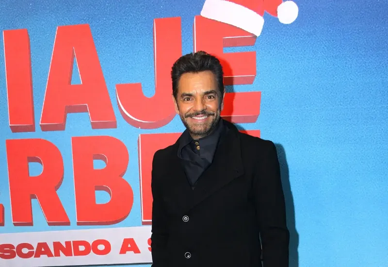 Eugenio Derbez habló sobre los errores que ha cometido como padre