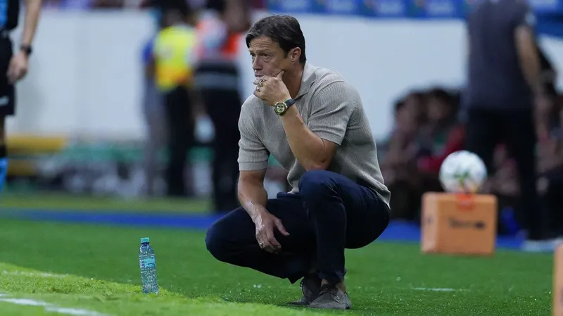 Matías Almeyda considera que la Liga MX es una de las más competitivas del mundo