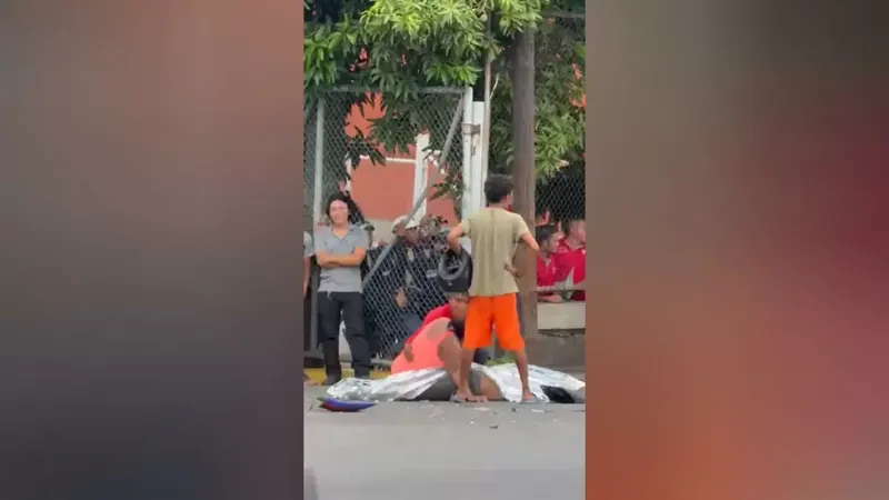 Motorizado pierde la vida al estrellarse contra camión frente a ENATREL, Ciudad Sandino
