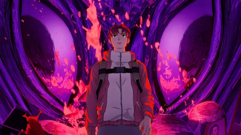 Ni la temporada 2 de 'Dan da Dan' ni 'Gachiakuta': Este es el mejor anime de 2025