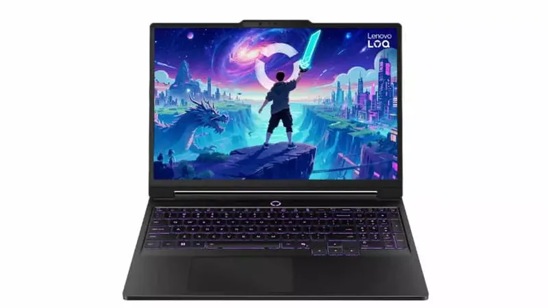 Lenovo amplía su línea de gaming