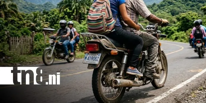 Rutas más seguras: baja el número de lesionados en accidentes de tránsito en Nicaragua