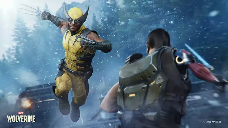 Nuevo tráiler y reservas de MARVEL Lobezno