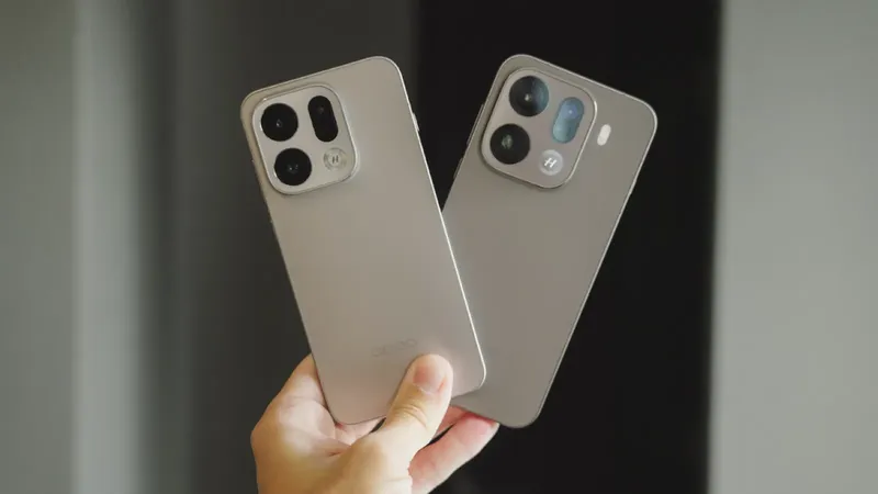 Deshacemos el lío de OPPO con sus gamas