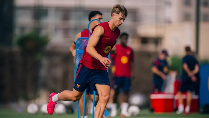 El City se interesa por Tommy Marqués, al que también quieren Braga y Dortmund