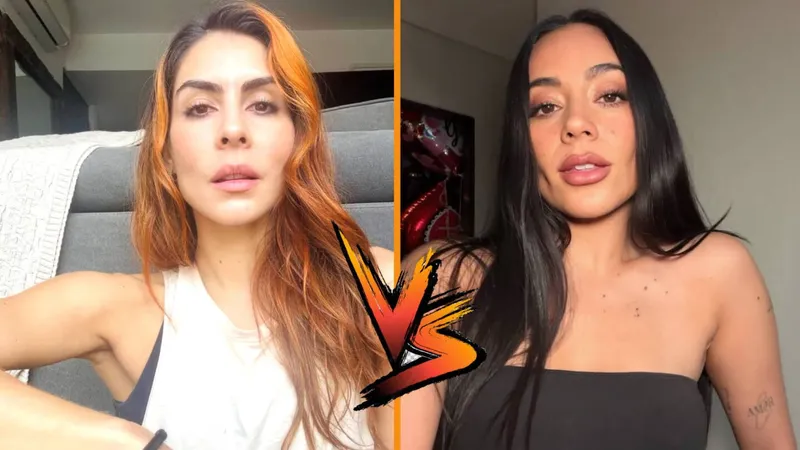 ¿María León y Jass Reyes se lanzan INDIRECTAS? Desatan polémica y una de ella advierte: “no voy a fingir”