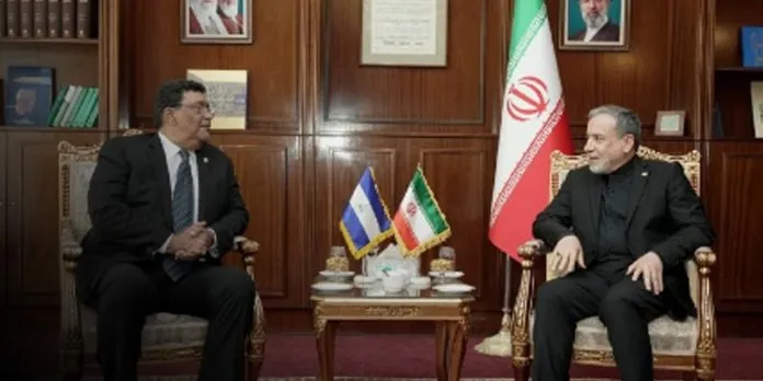 Nicaragua e Irán refuerzan diálogo político en encuentro de alto nivel en Teherán