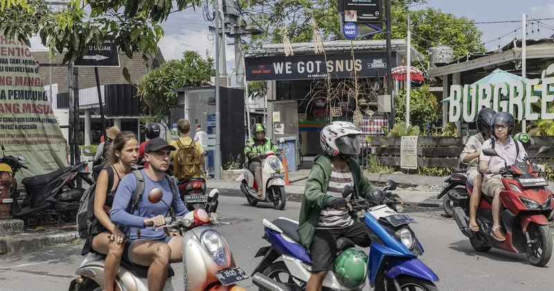 Terremoto de magnitud 7,7 sacude la costa de Indonesia y causa varias réplicas