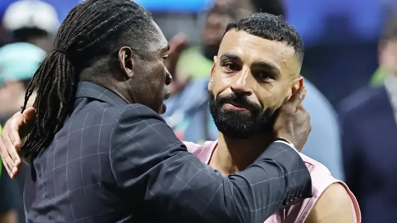 Inesperado mensaje de Salah tres días después de la derrota ante Argentina
