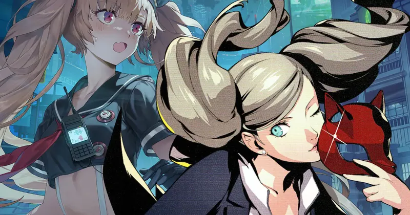 Tras polémica de Stellar Blade: BLOOD RAIN, SHIFT UP confirma fecha de la colaboración con Persona para celebrar los 30 años de la exitosa serie