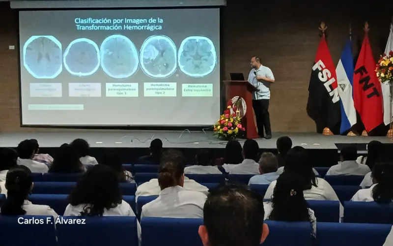 Médicos especialistas se capacitan para llevar la salud a cada rincón de Nicaragua