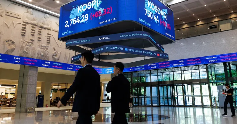La bolsa más rentable del mundo puede subir otro 35%, según Goldman: este es el top 10 de 2026