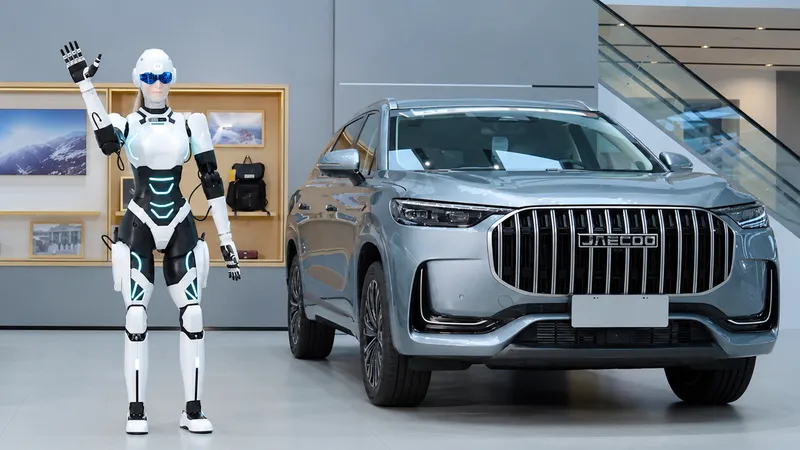 No es un coche eléctrico, pero el Grupo Chery lo vende 'casi' como churros convirtiéndolo en otra importante línea de negocio