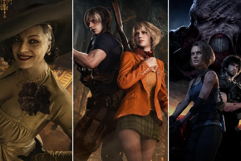 Cómo jugar a todos los 'Resident Evil' en orden cronológico