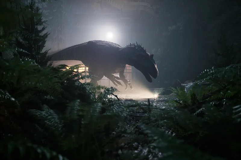 Jurassic Park es un chiste frente al nuevo juego de terror y supervivencia con dinosaurios de Annapurna