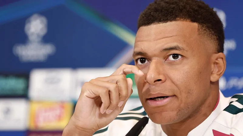 El ganador del Ballon D'Or y otras frases picantes de Kylian Mbappé