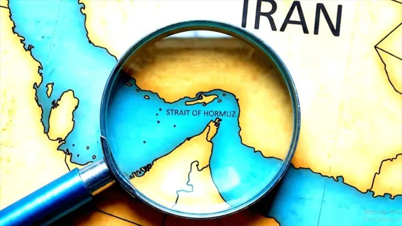 Irán cifra en 122 los buques que han infringido las normas en el estrecho de Ormuz