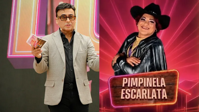 Adal prometía que “La Granja VIP” sería ‘familiar’ pero Pimpinela Escarlata amenaza con DESFIGURAR a Mane