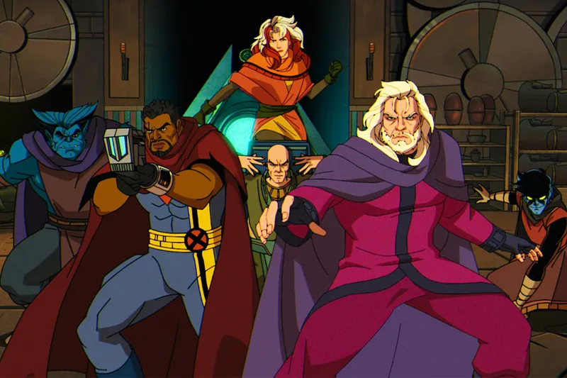 Marvel Studios vuelve a fijarse en Juego de Tronos para el fichaje de su próxima estrella de los X-Men en el nuevo UCM