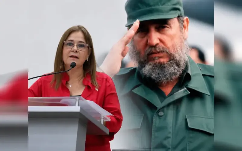 Embajadora de Cuba destaca trascendencia histórica y humana del Comandante Fidel Castro