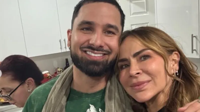 Aylín Mujica publica video de los últimos momentos con vida de su hijo Mauro