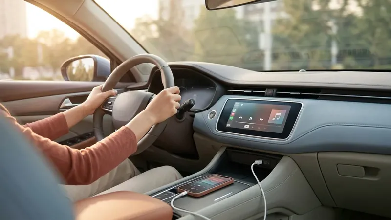 Cómo mejorar la calidad de la música en Apple CarPlay con dos ajustes que nadie te explica
