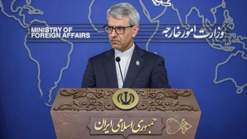 Irán: al acusarnos, relatora de ONU busca encubrir crímenes de EEUU e Israel