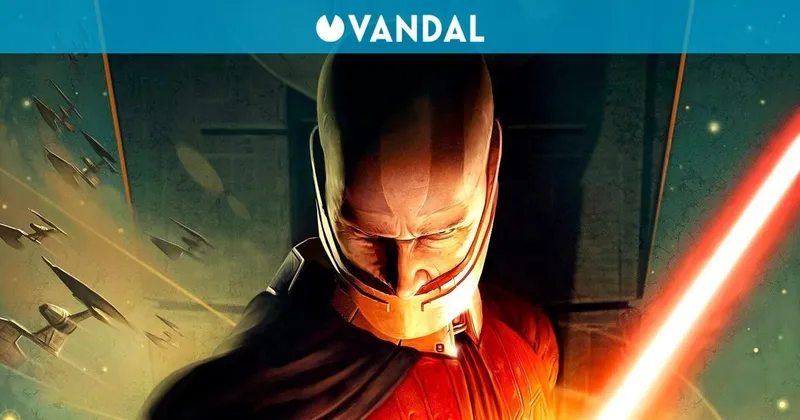 El remake cancelado de Star Wars: KOTOR resurge con una cinemática perdida que muestra parte del trabajo original