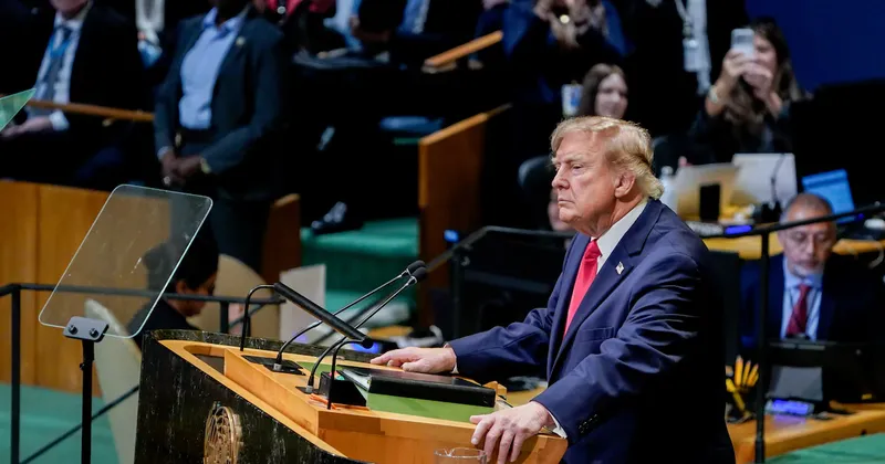 Trump rechaza acuerdo internacional para controlar los riesgos del desarrollo de la IA