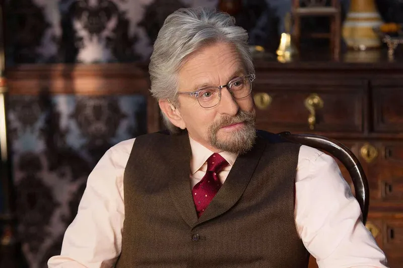 Marvel Studios se negó a matar a Hank Pym a pesar de las peticiones de Michael Douglas: "No puedes escapar"
