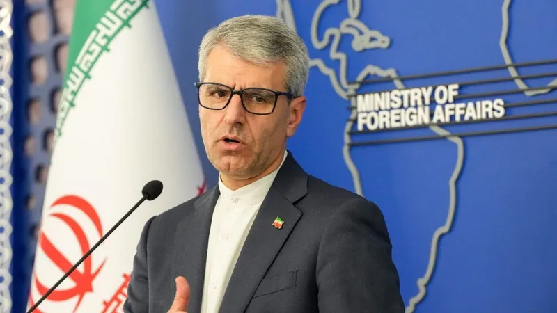 Las conversaciones EEUU-Irán en Suiza se posponen, confirma la Cancillería iraní