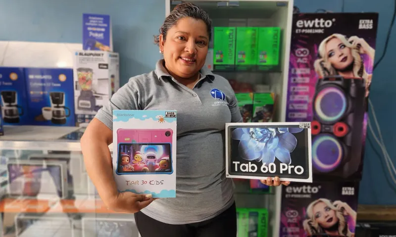 Promociones tecnológicas impulsan ventas por el Día de las Madres