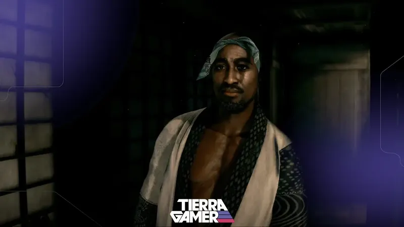 Stranger than Heaven añade a Tupac a su elenco y revela fecha de lanzamiento