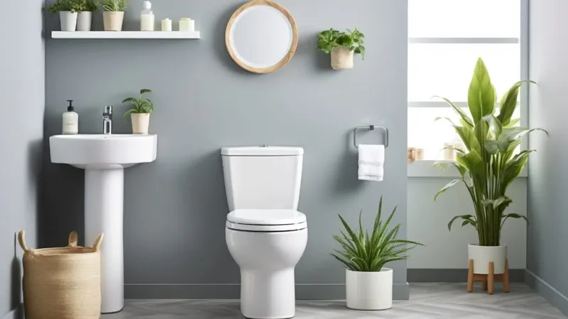 El invento japonés que quiere jubilar al papel higiénico también empieza a ganar espacio en los baños españoles