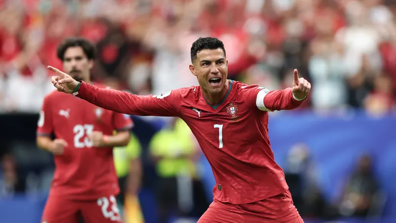 El potente mensaje de Cristiano Ronaldo a sus detractores