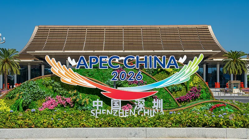 La Cumbre de Directores Ejecutivos del APEC se celebrará del 17 al 18 de noviembre