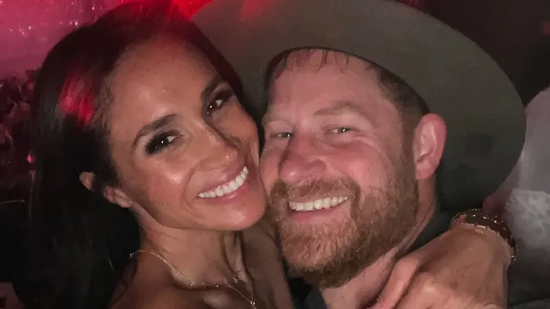 Baile, desayuno y risas… Meghan Markle muestra cómo pasó cumpleaños junto al príncipe Harry
