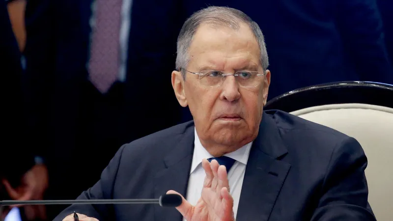 Lavrov evita especular sobre lo que Witkoff y Kushner "llevaron a Moscú y después a Kiev"