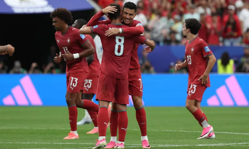 Cristiano Ronaldo logra récord sin precedentes durante el Mundial 2026