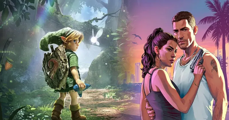 Exproductor de Fortnite asegura que Nintendo es el único capaz de desafiar a GTA VI con el remake de Zelda: Ocarina of Time