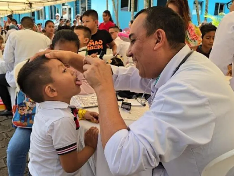 Ferias de Salud, 19-24 Octubre