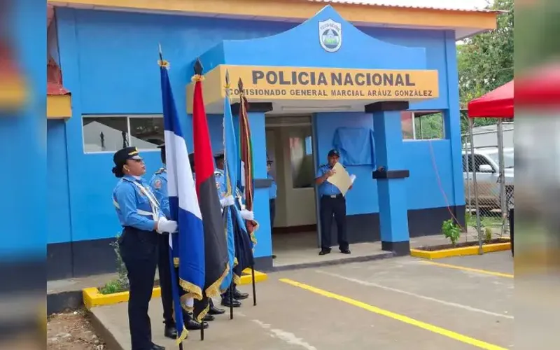 Nueva Unidad de Seguridad Ciudadana en Leymus