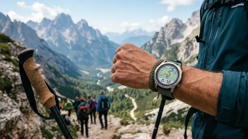 La nueva función que Garmin está incluyendo en sus dispositivos y puede hacerte ahorrar mucho dinero