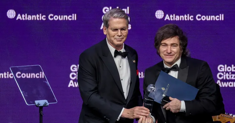 “Swap con Argentina buscó proteger el capital de los estadounidenses”, dice Bessent