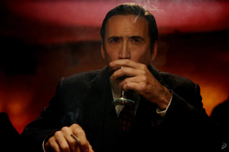 Nicolas Cage vuelve a ser un superhéroe. Ya he visto entera Spider-Noir, y es lo más raro y bonito que ha hecho Marvel en años